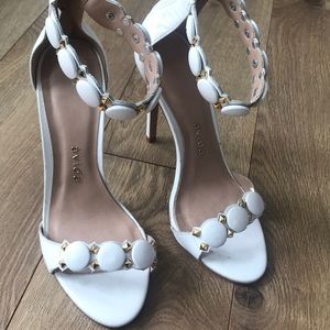 Beautiful high heels brazilian brand sandals AVIDA